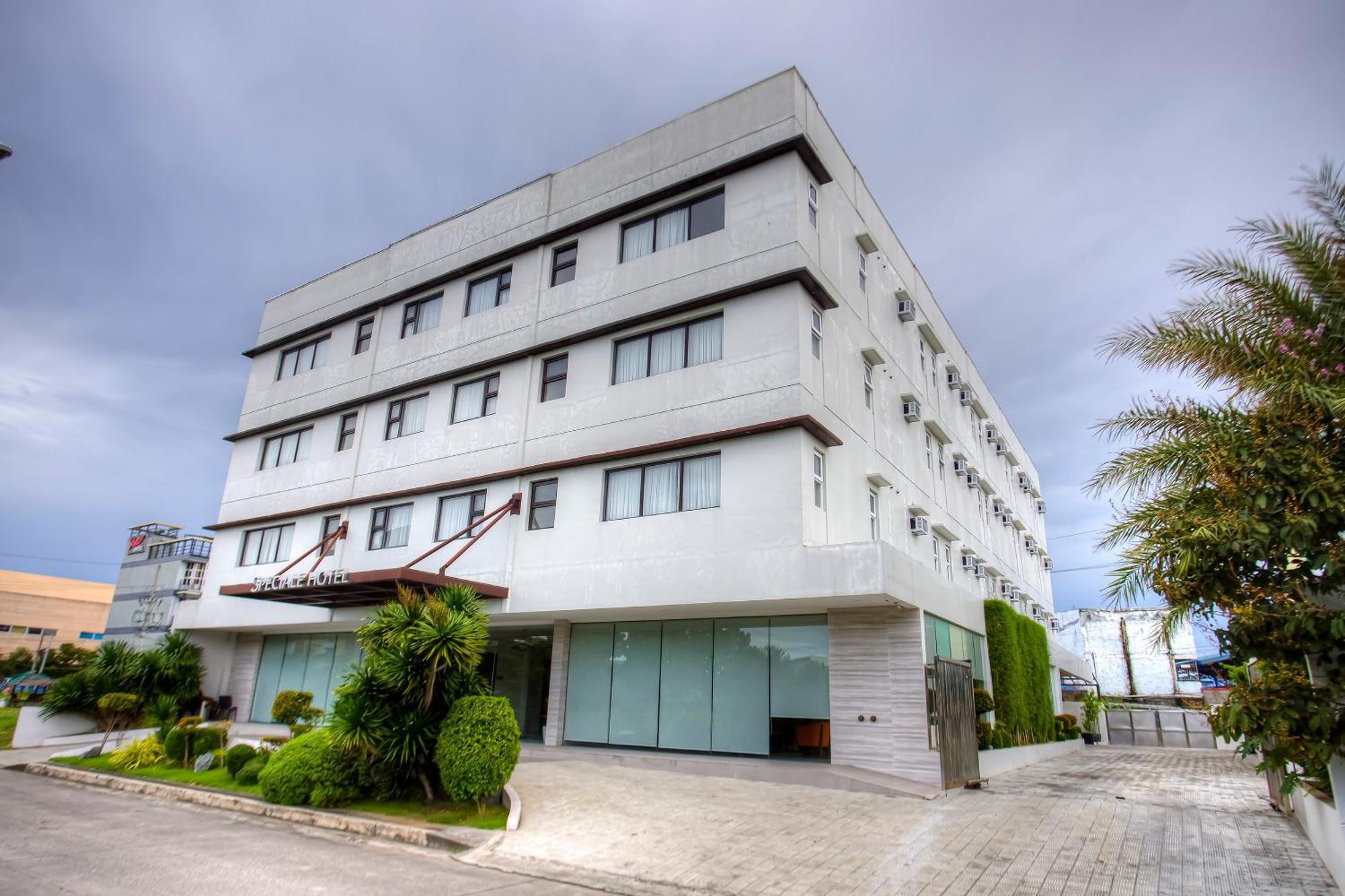 Capital O 827 Speciale Hotel Rosario  Ngoại thất bức ảnh