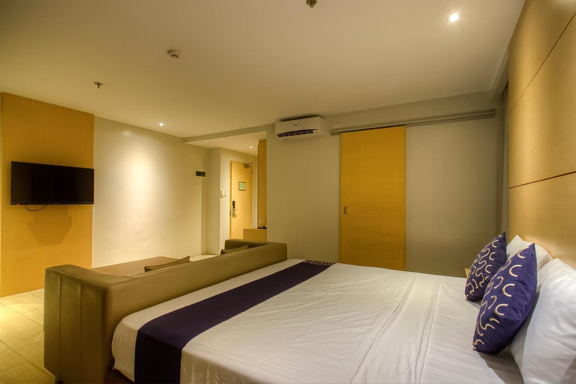 Capital O 827 Speciale Hotel Rosario  Ngoại thất bức ảnh