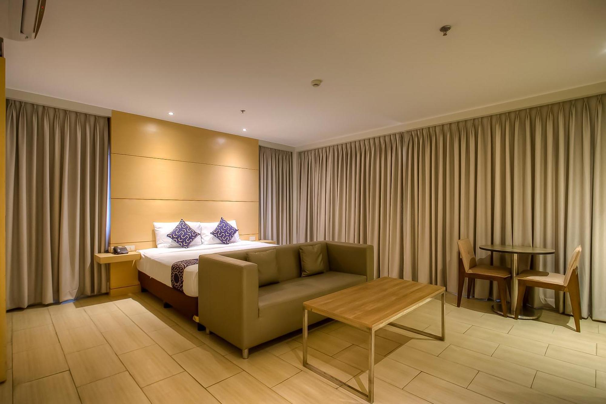 Capital O 827 Speciale Hotel Rosario  Ngoại thất bức ảnh