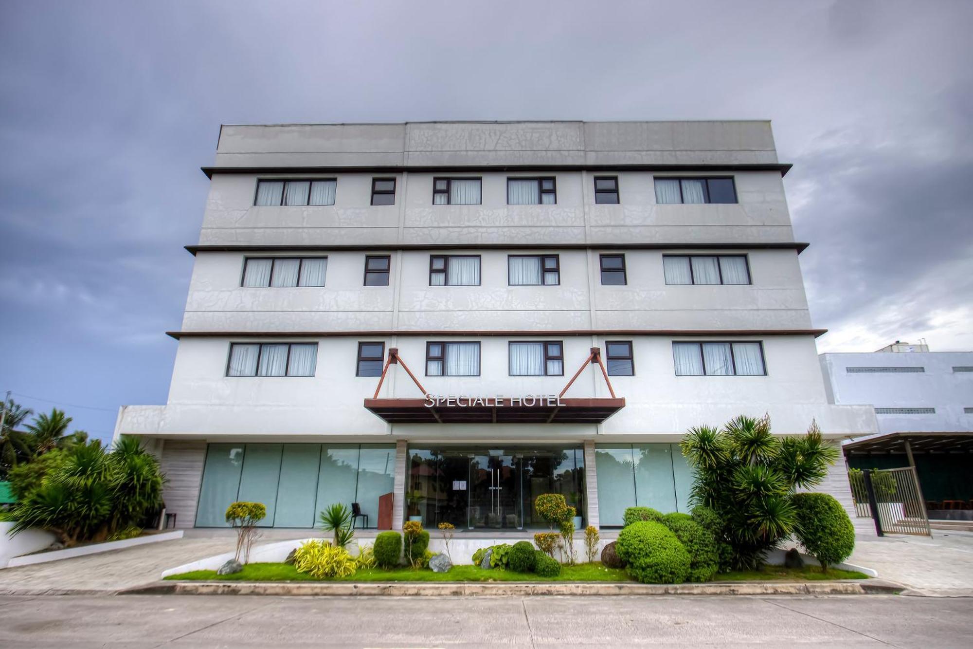 Capital O 827 Speciale Hotel Rosario  Ngoại thất bức ảnh