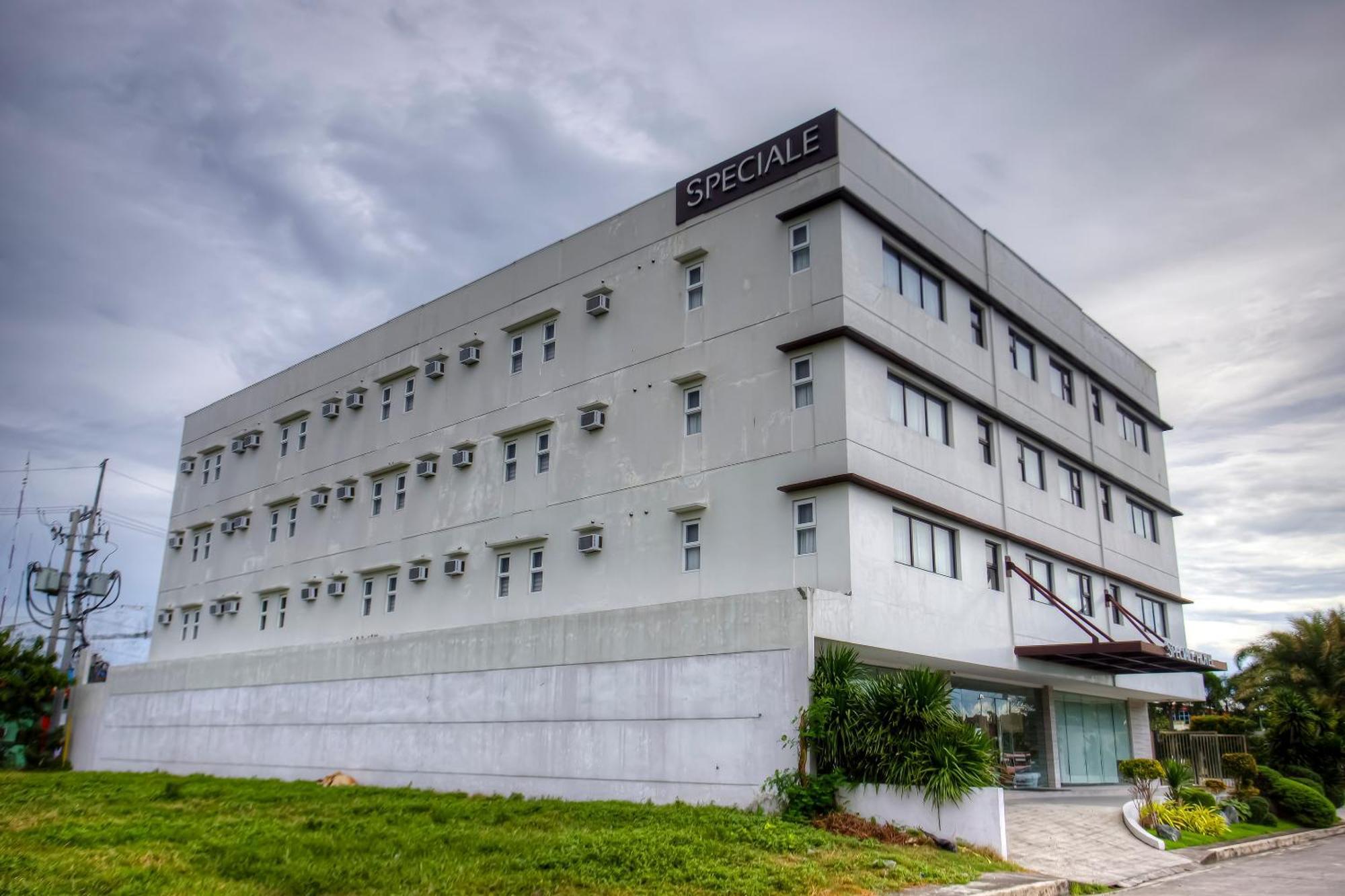 Capital O 827 Speciale Hotel Rosario  Ngoại thất bức ảnh